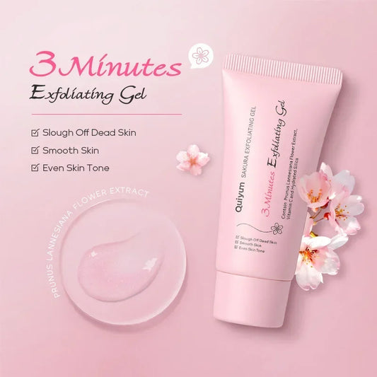 Sakura Exfoliating Peeling