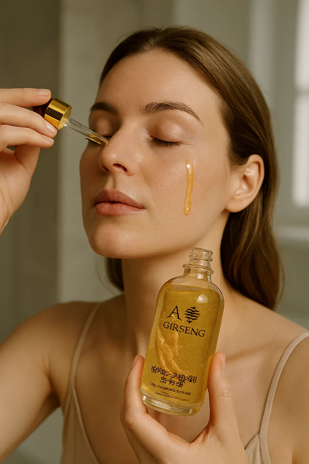 Golden Radiance™ Face Serum