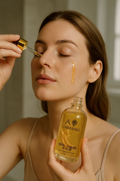 Golden Radiance™ Face Serum