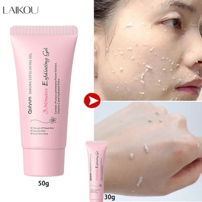 Sakura Exfoliating Peeling