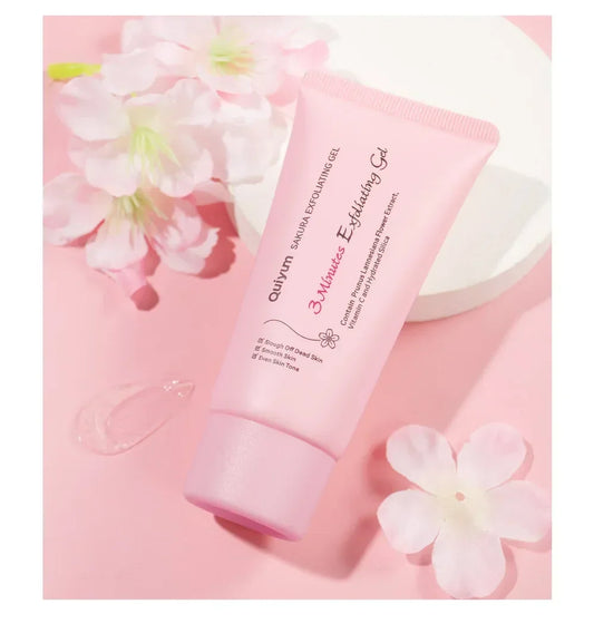 Sakura Exfoliating Peeling